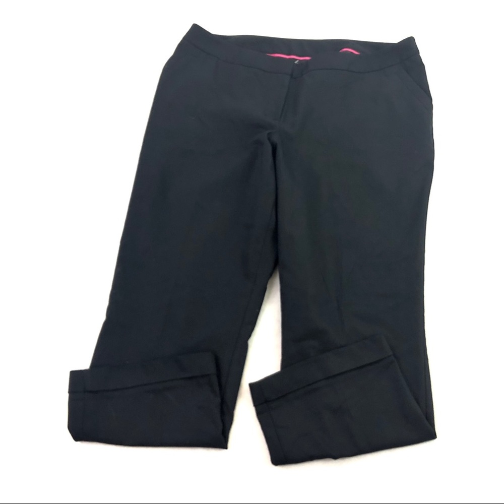 Lane Bryant Women’s Black Dress Pants 14